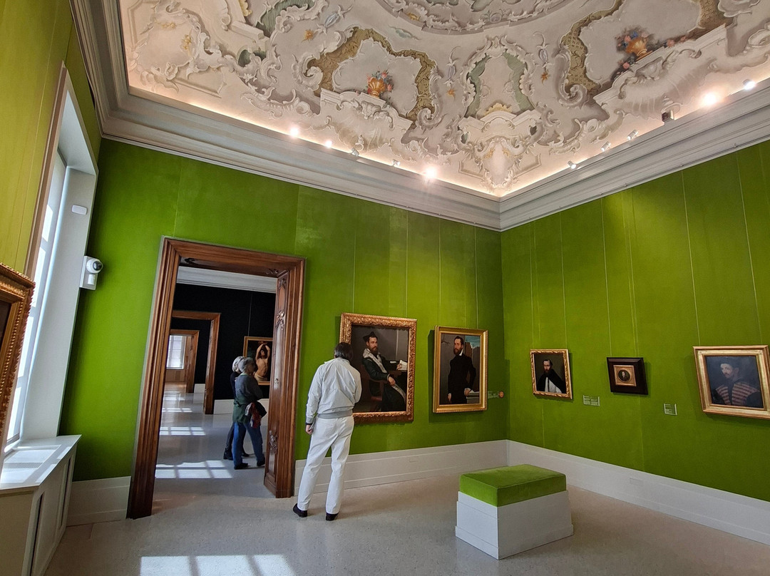Pinacoteca Tosio Martinengo-布雷西亚必去景点