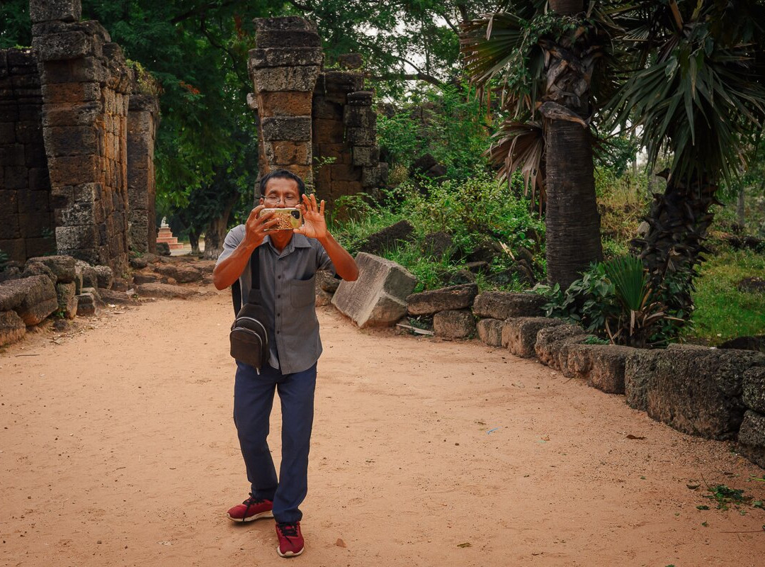 Angkor Taxis-金边必去景点