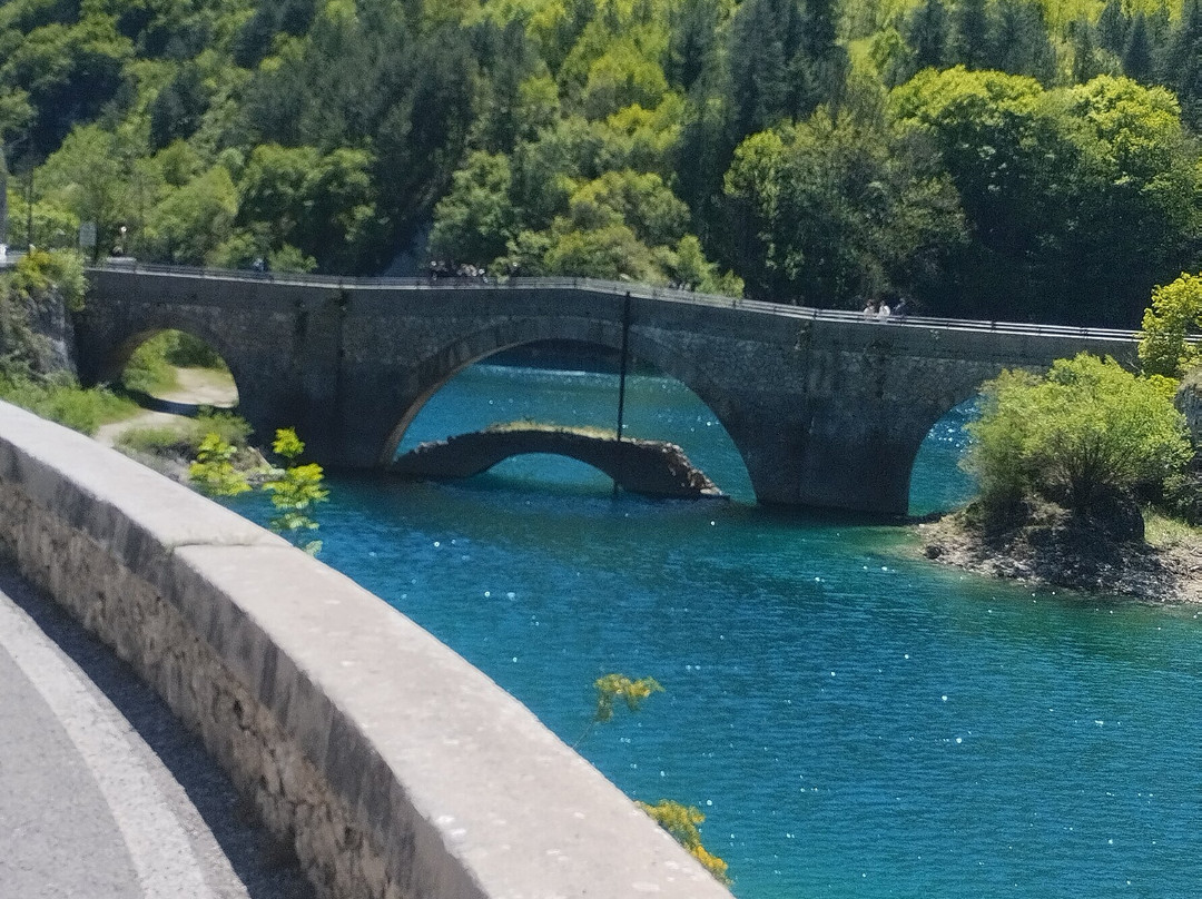 Riserva Naturale Gole del Sagittario-Anversa degli Abruzzi必去景点