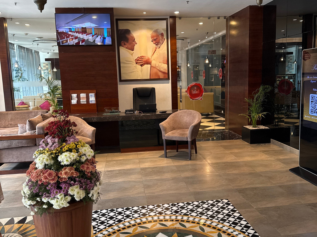 拉维兹卡利卡特酒店主图