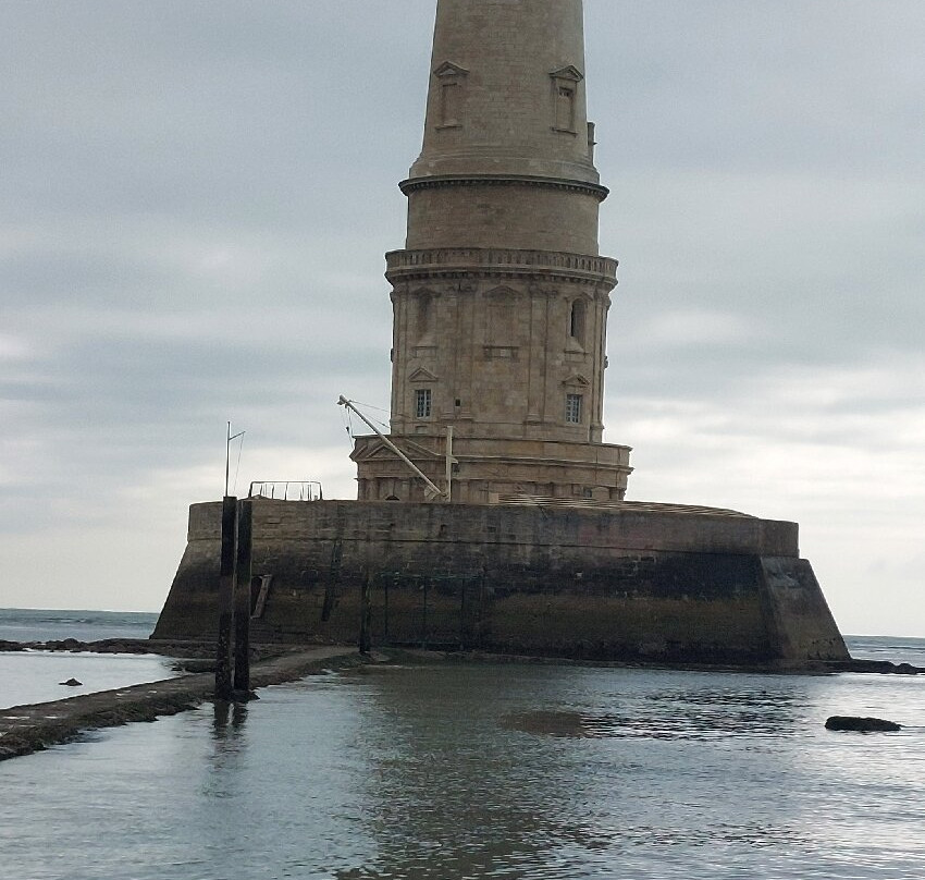 Phare de Cordouan-Le Verdon Sur Mer必去景点