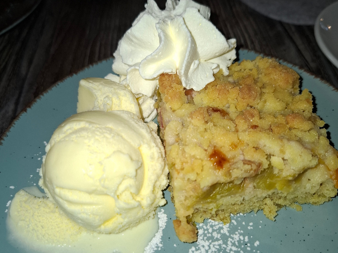 Cafe Am Schiefen Turm Bad Frankenhausen