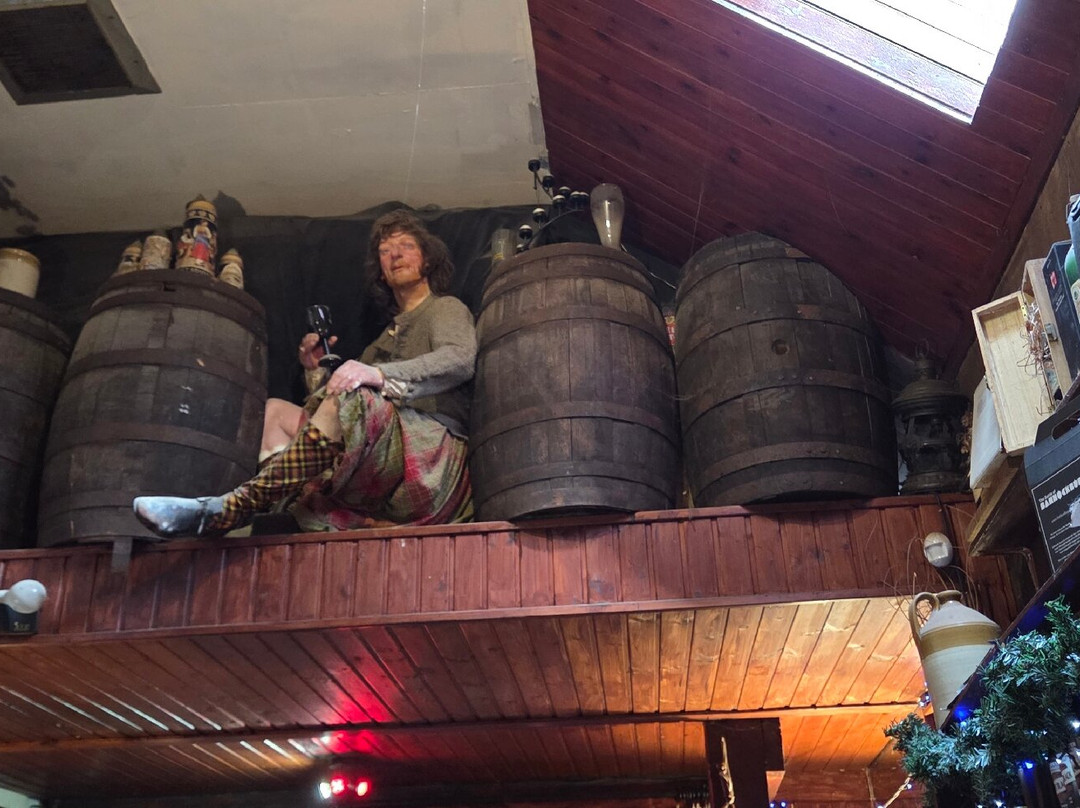 Allanwater Brewhouse-Bridge of Allan必去景点