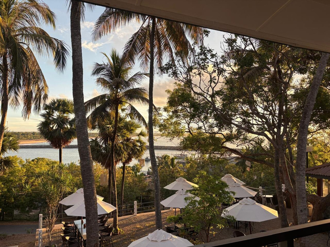 Hambanthota Rest House