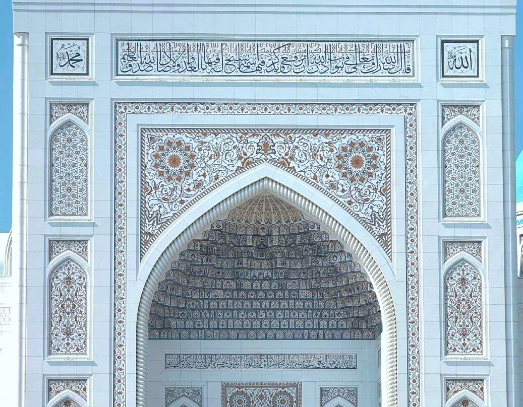 Memorial Complex of Imam Al Bukhari-布哈拉必去景点