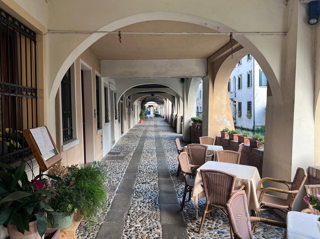 Centro Storico Di Treviso-特雷维索必去景点