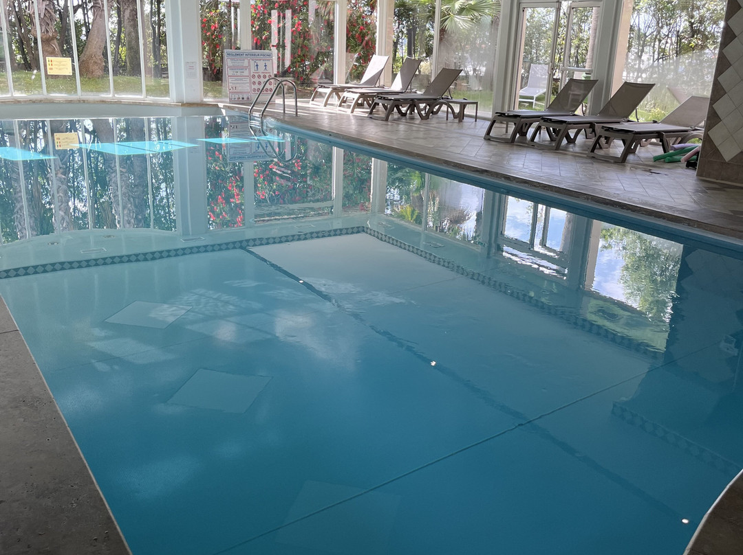奥斯特拉餐厅 Spa 酒店主图