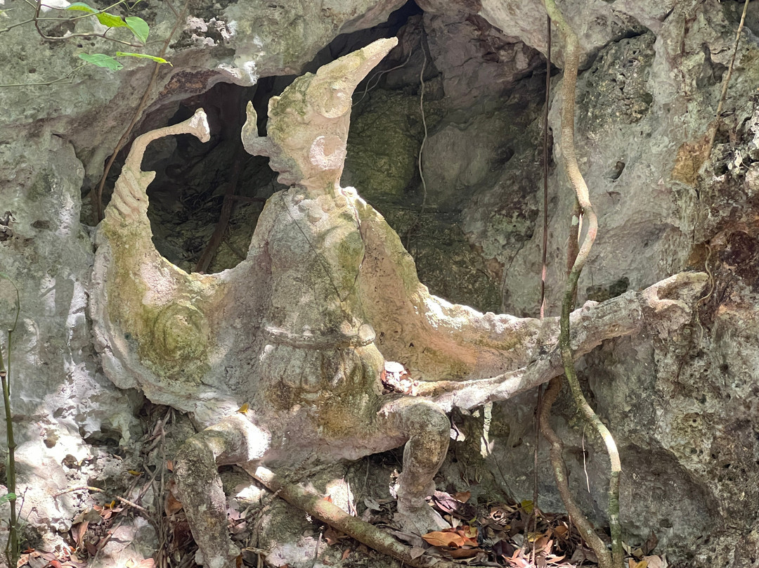 Ecopark Kantun Chi-阿范特拉斯港必去景点