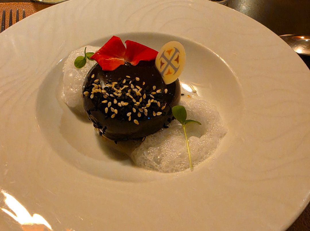 Le Lounge Bar Aux Vieux Remparts-普罗万必去景点