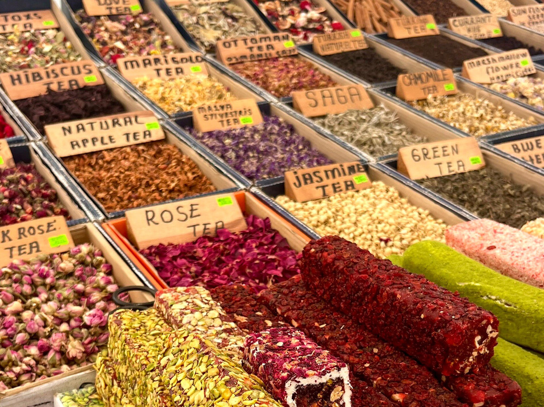 Fethiye Market-费特希耶必去景点