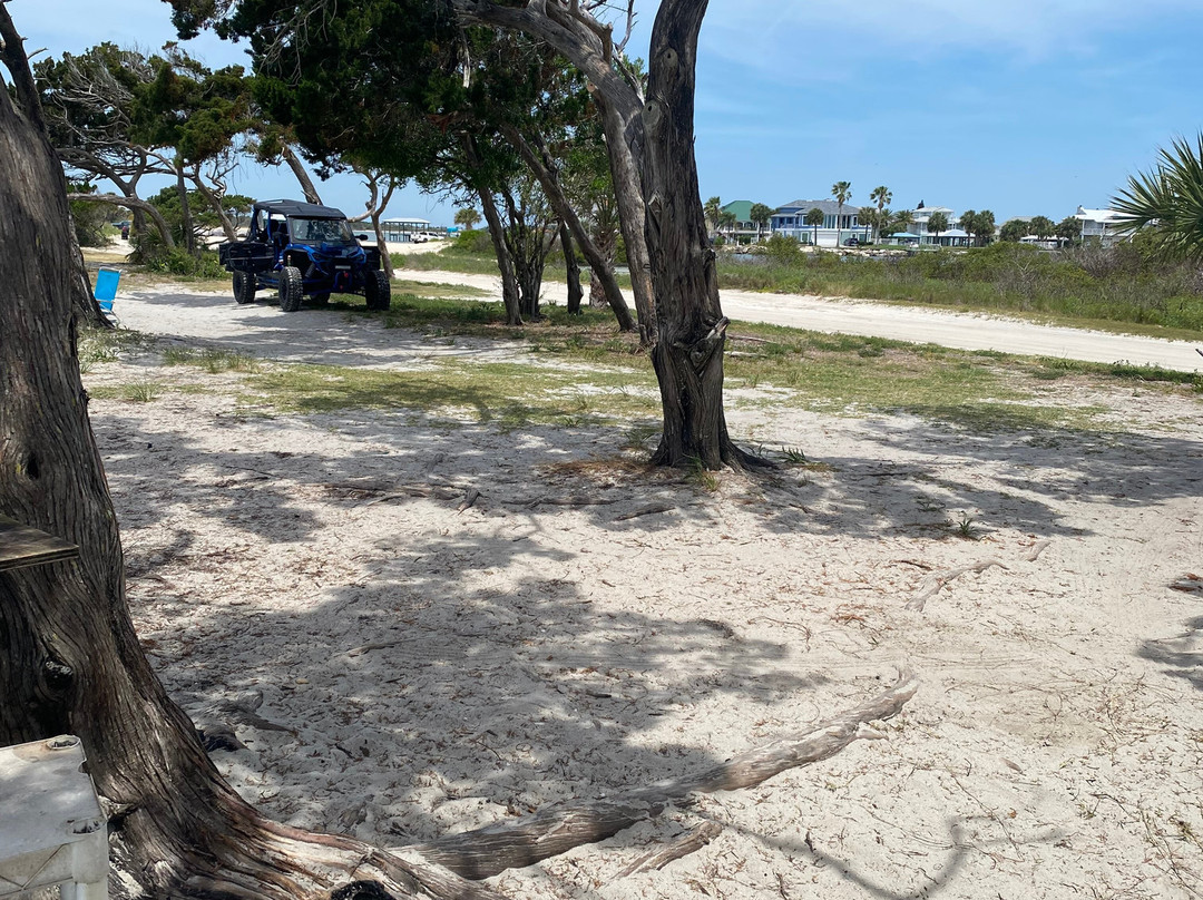 Helen Mellon Schmidt Park-Saint Augustine Beach必去景点