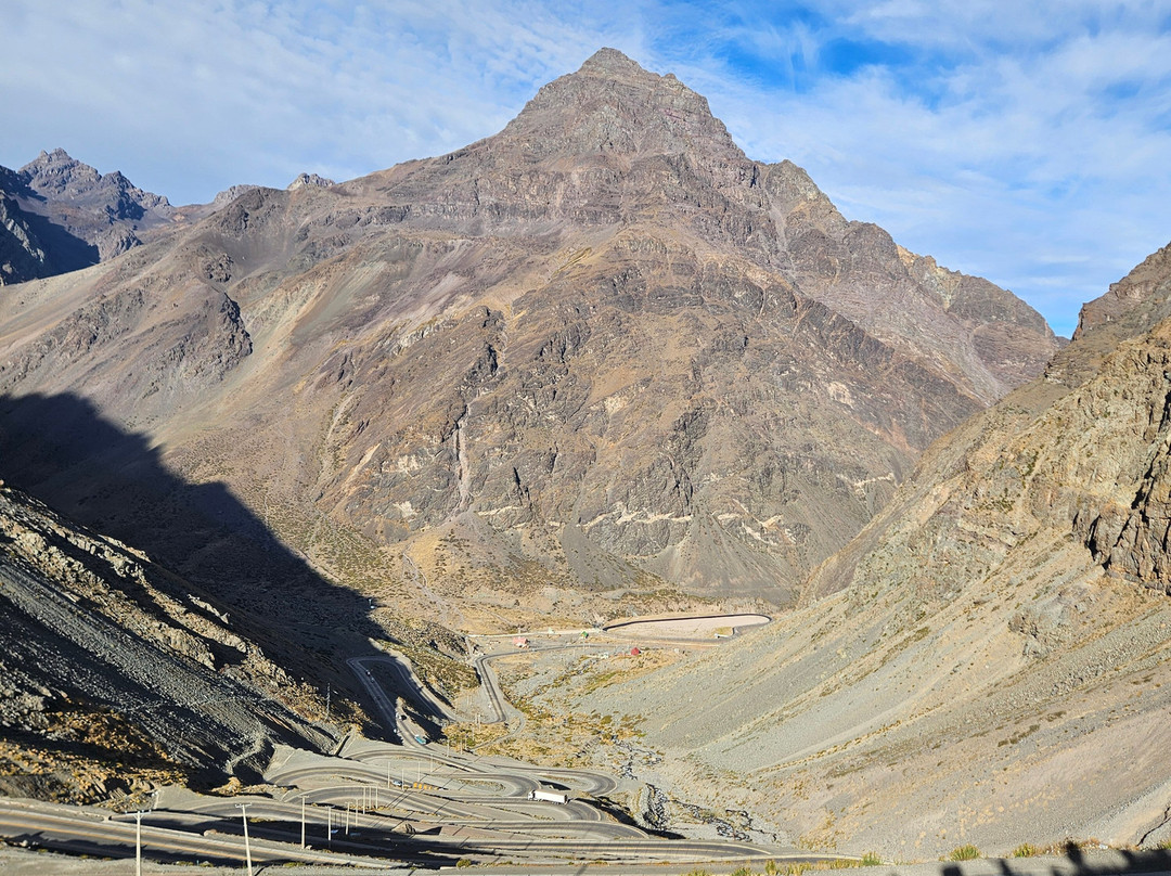Turistando Chile-圣地亚哥必去景点