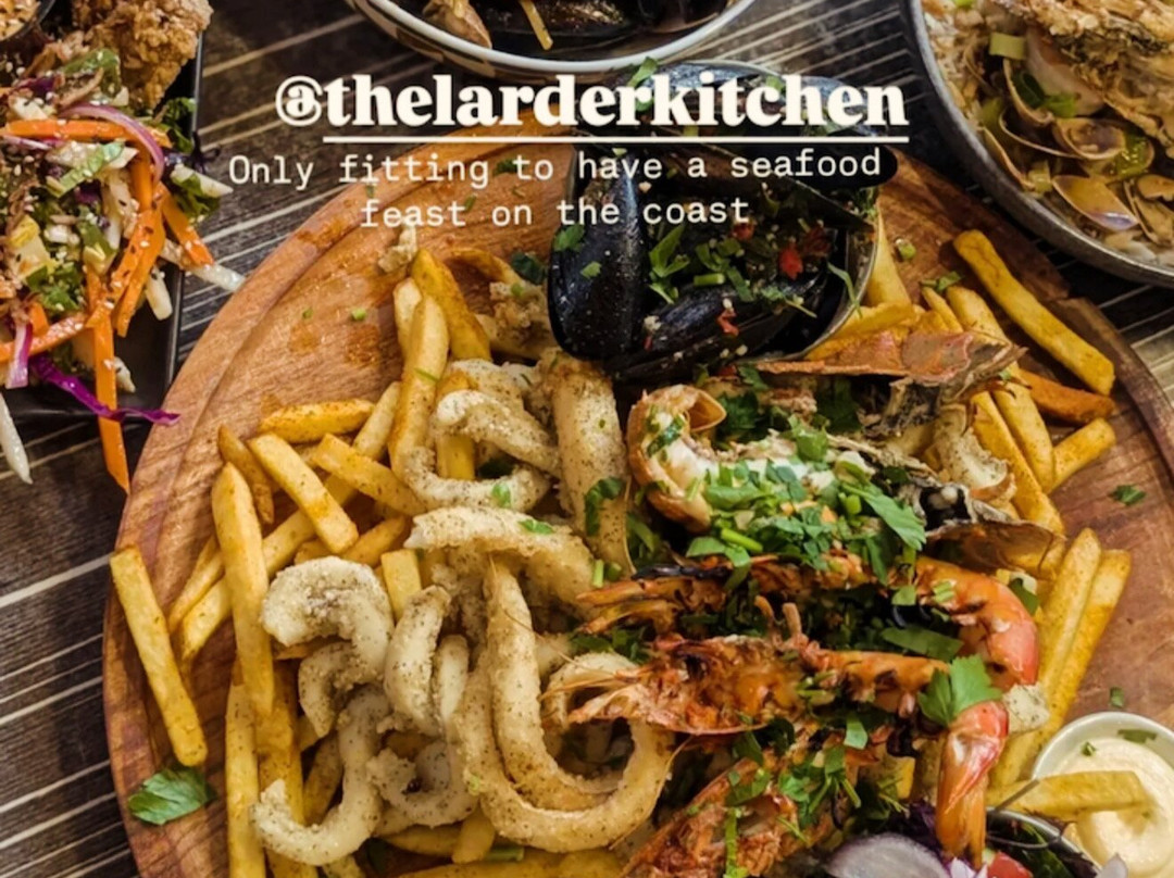 The Larder Kitchen
