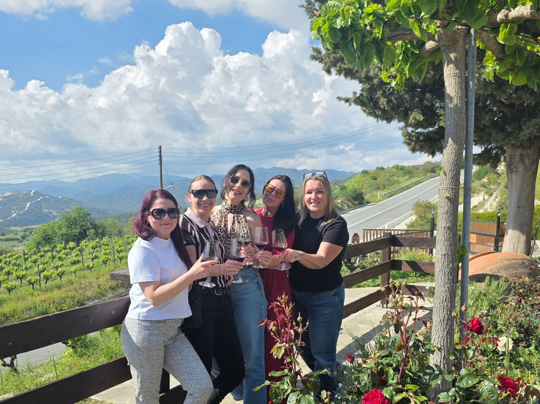 Nelion Winery-Praitori必去景点