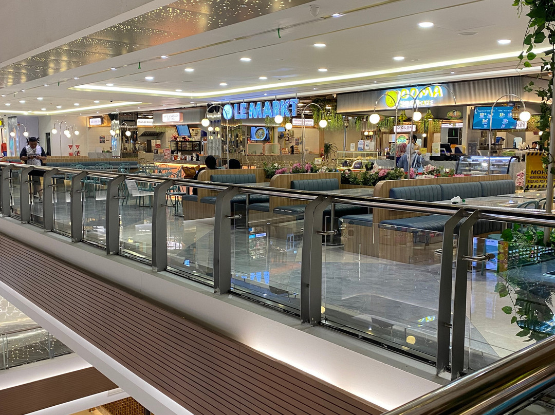 Palembang Indah Mall (PIM)-巨港必去景点