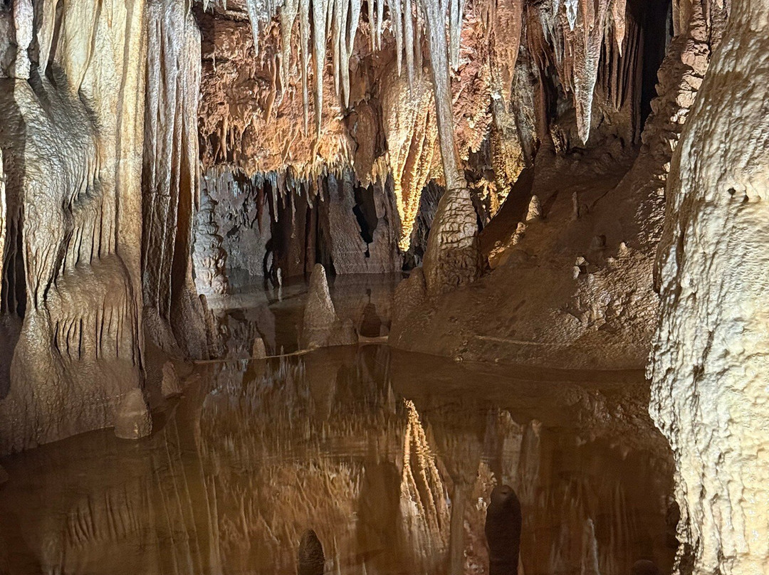 Baredin Cave-Nova Vas必去景点