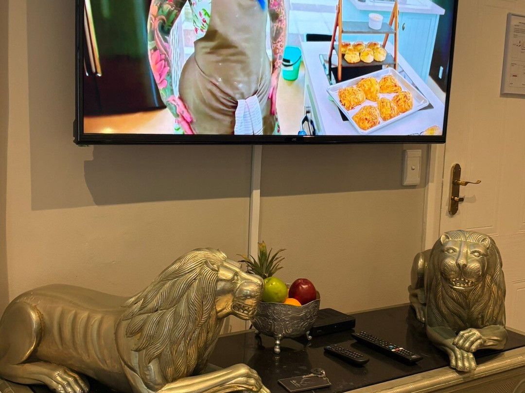 格伦精品水疗酒店主图