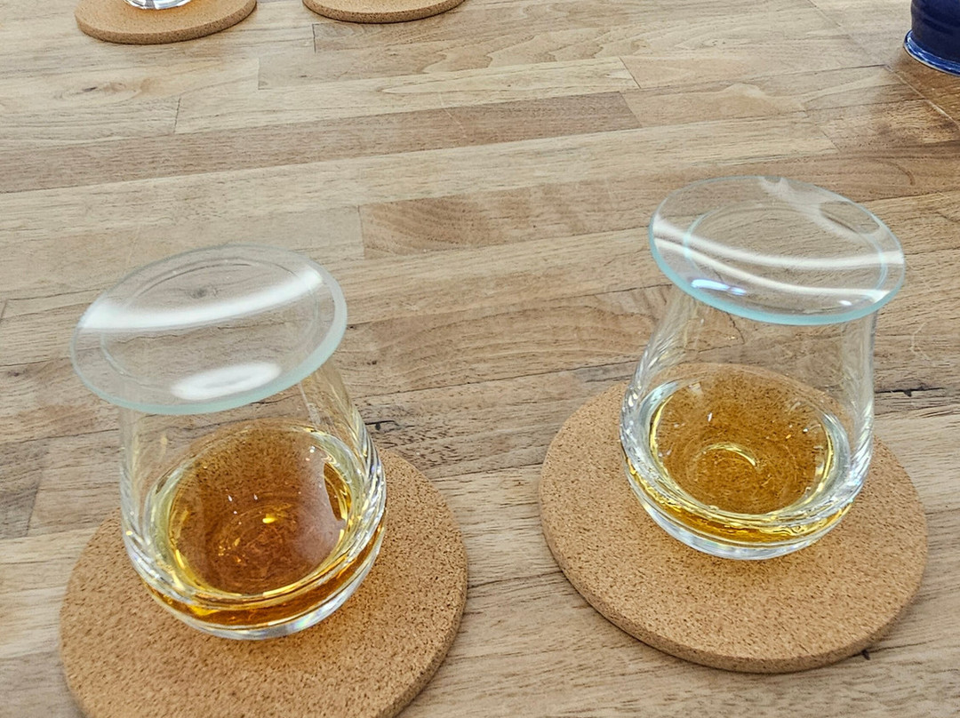 The Glenturret Distillery-Crieff必去景点