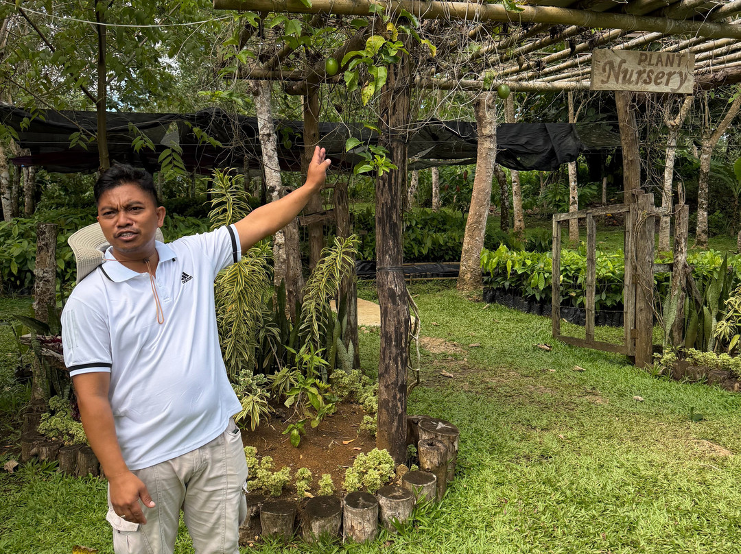 Bohol Chocolate Farm-Sagbayan必去景点