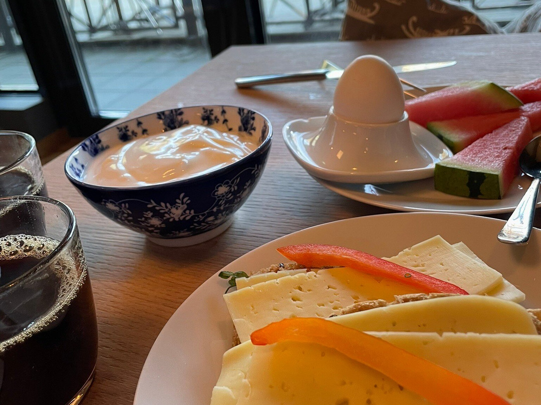 哈兰贝斯特韦斯特酒店主图