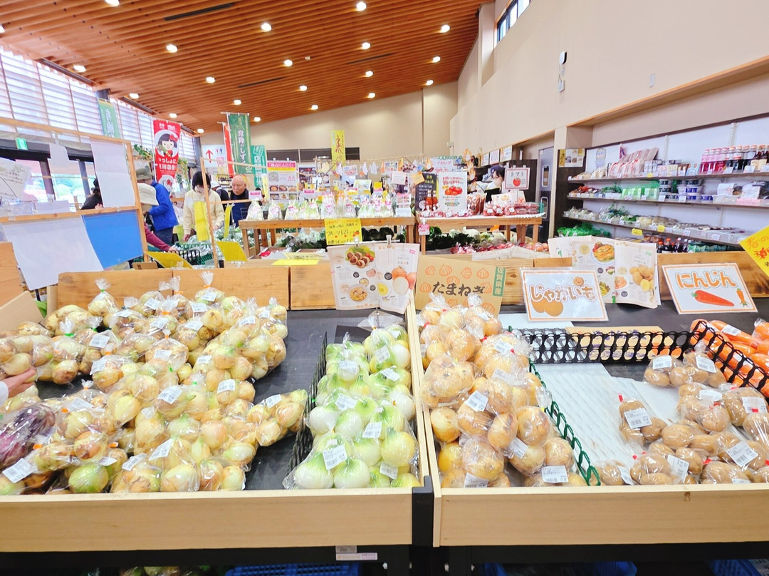 Michi-no-Eki Hitachi Omiya Kawa Plaza-常陆大宫市必去景点