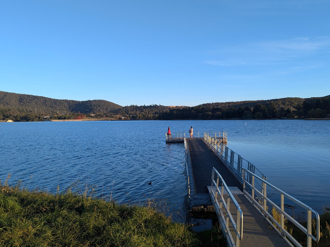 Lake Wallace-Wallerawang必去景点