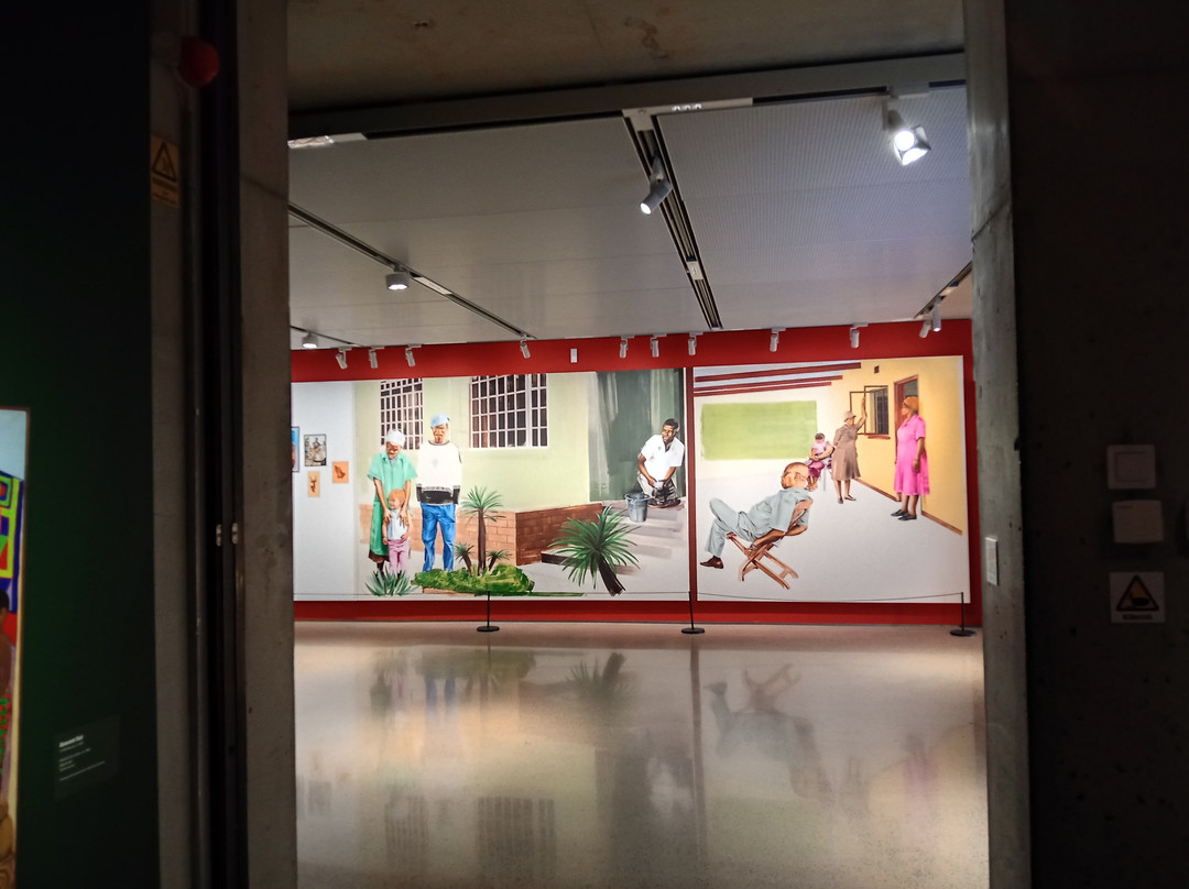 Liljevalchs Konsthall-Djurgården必去景点