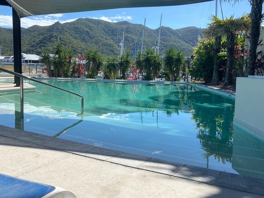 独立海滨磁岛公寓