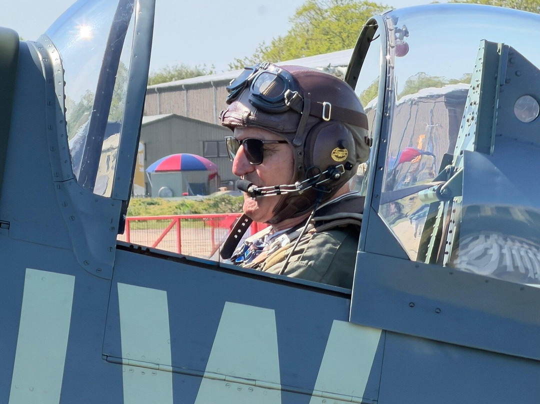 Aerial Collective Duxford-达克斯福德必去景点