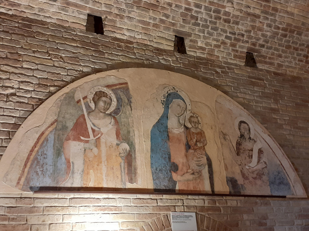 Palazzo Pubblico e Torre Grossa-圣吉米尼亚诺必去景点