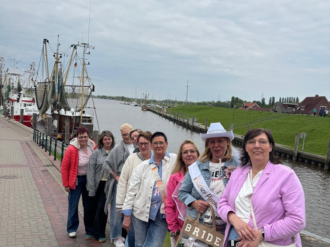 Fischerhus Greetsiel