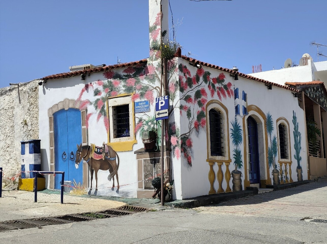 Train Tour Hersonissos-赫索尼索斯必去景点