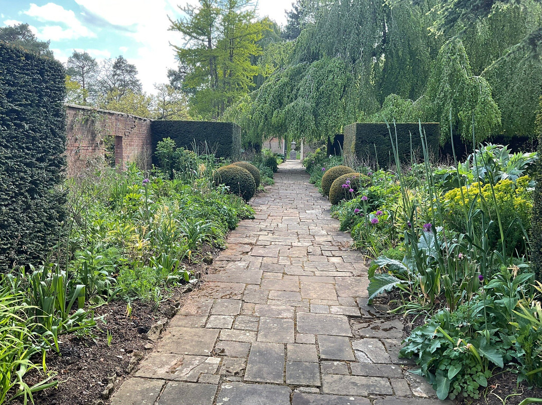 Cottesbrooke Gardens-北安普敦必去景点