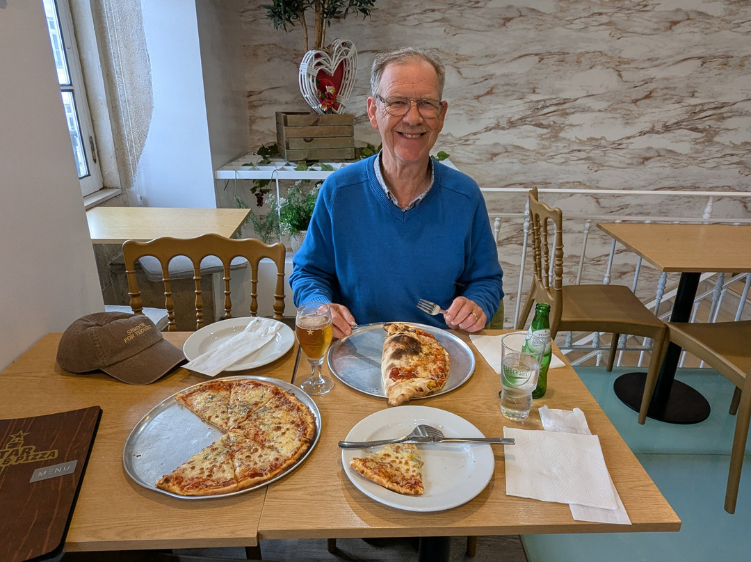 Star Kebab And Pizza