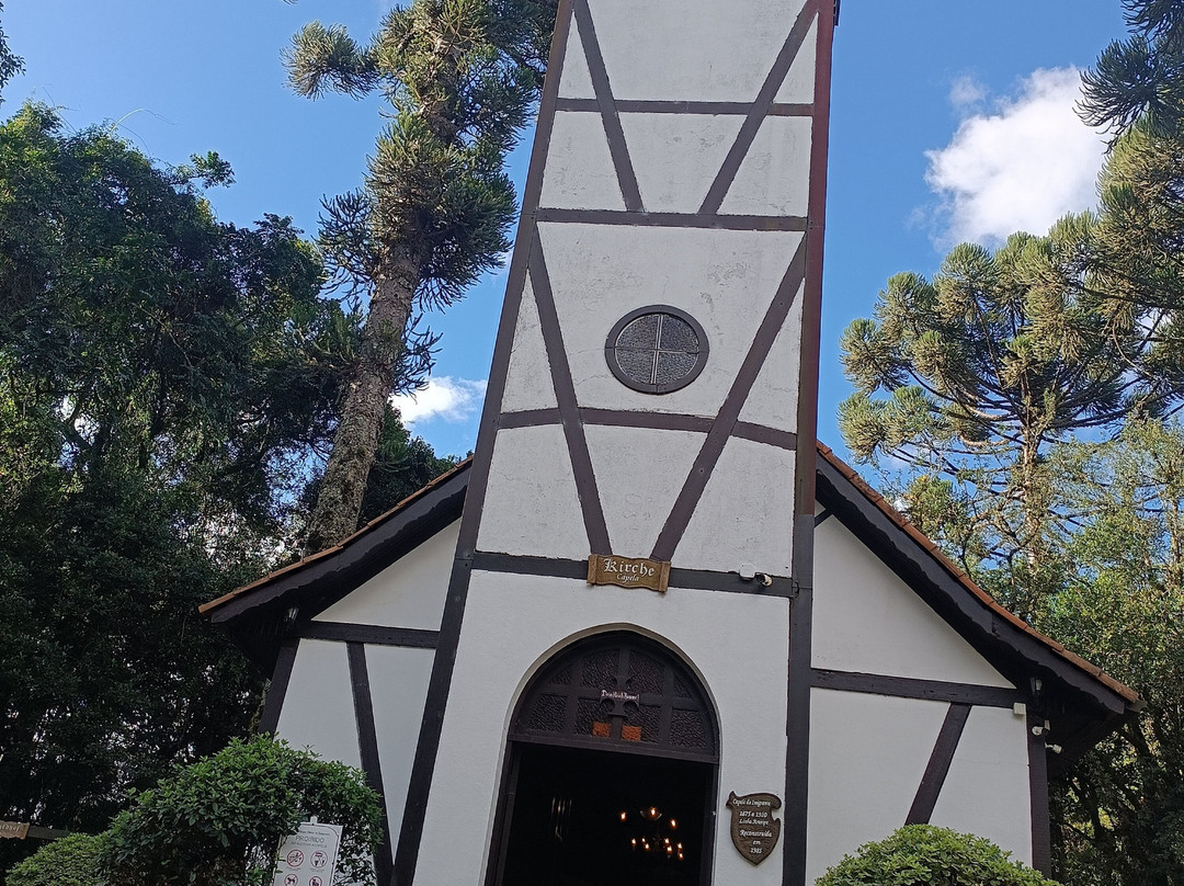 Parque Aldeia do Imigrante-Nova Petropolis必去景点
