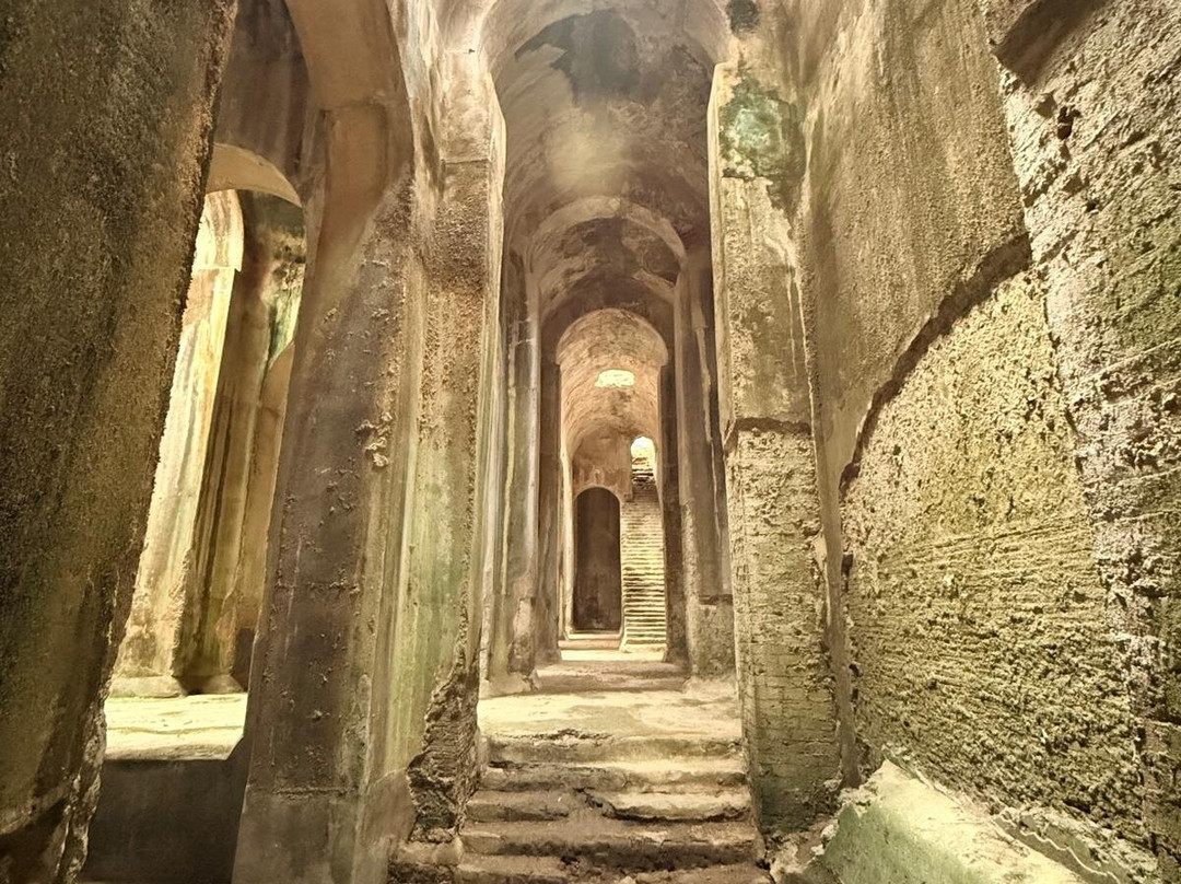 Piscina Mirabilis-Bacoli必去景点