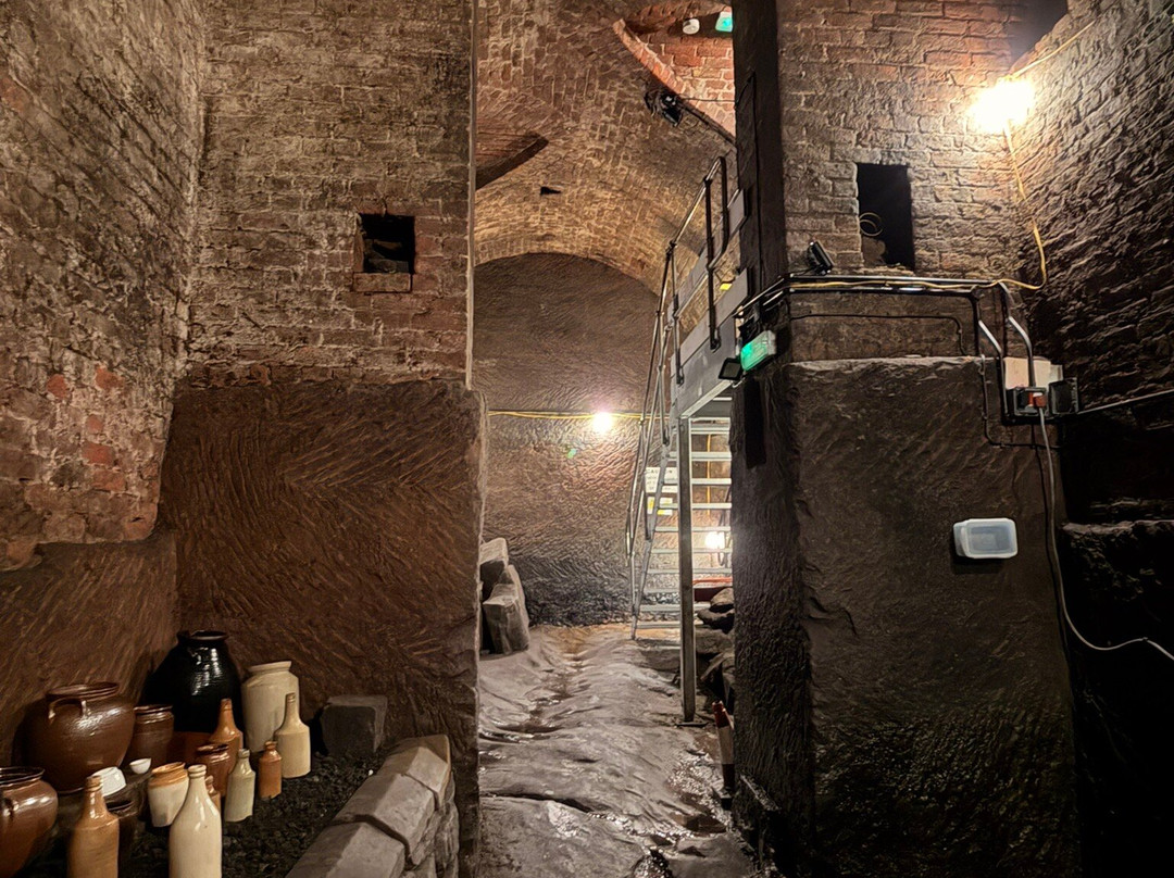 Williamson’s Tunnels – Friends of Williamson’s Tunnels-利物浦必去景点