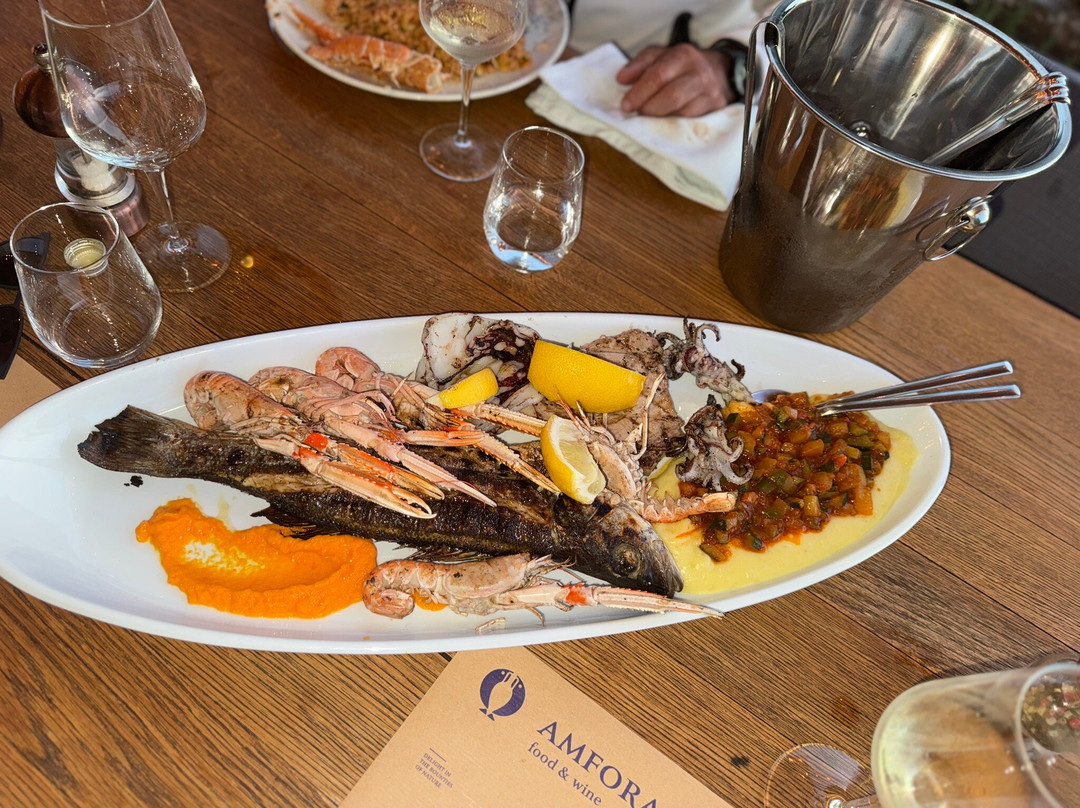 Amfora restaurant
