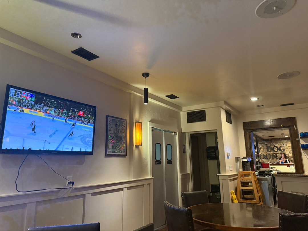 Lazy Dog Saloon