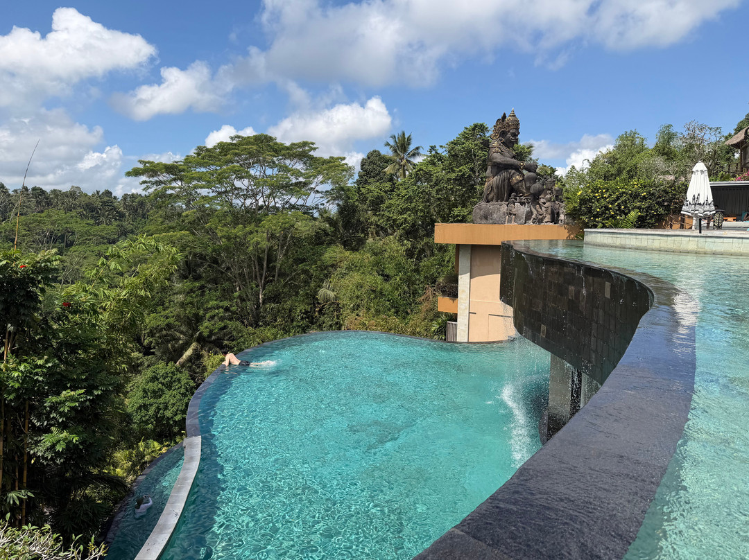 Wanna Jungle Pool and Bar-佩艳艮必去景点