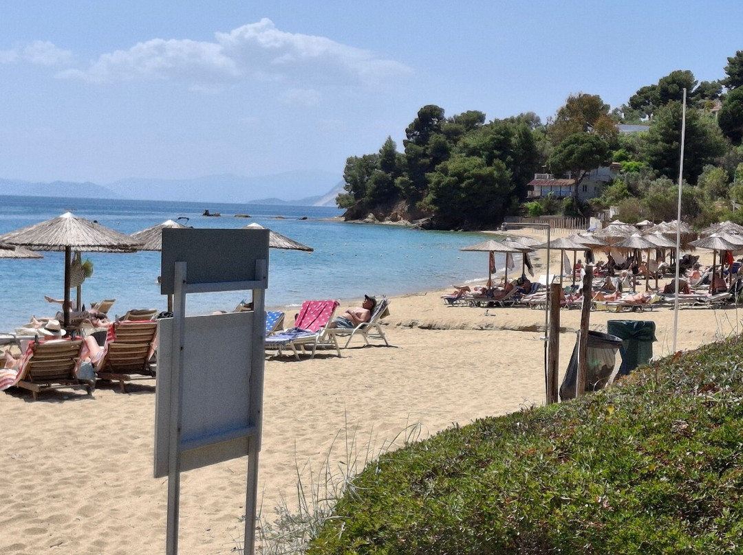 Troulos Beach-Troulos必去景点
