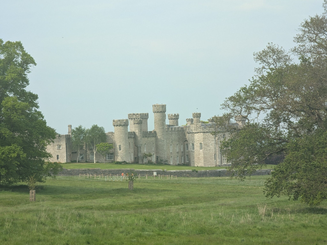 Warner Hotels - Bodelwyddan Castle主图
