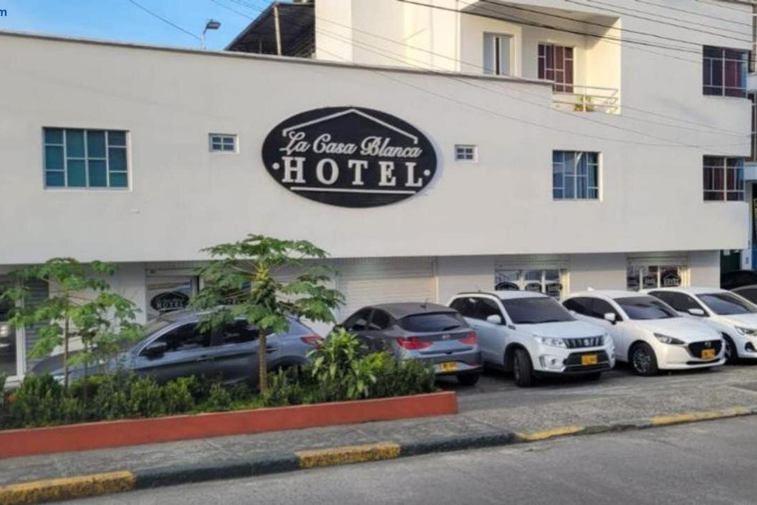 La Casa Blanca Hotel