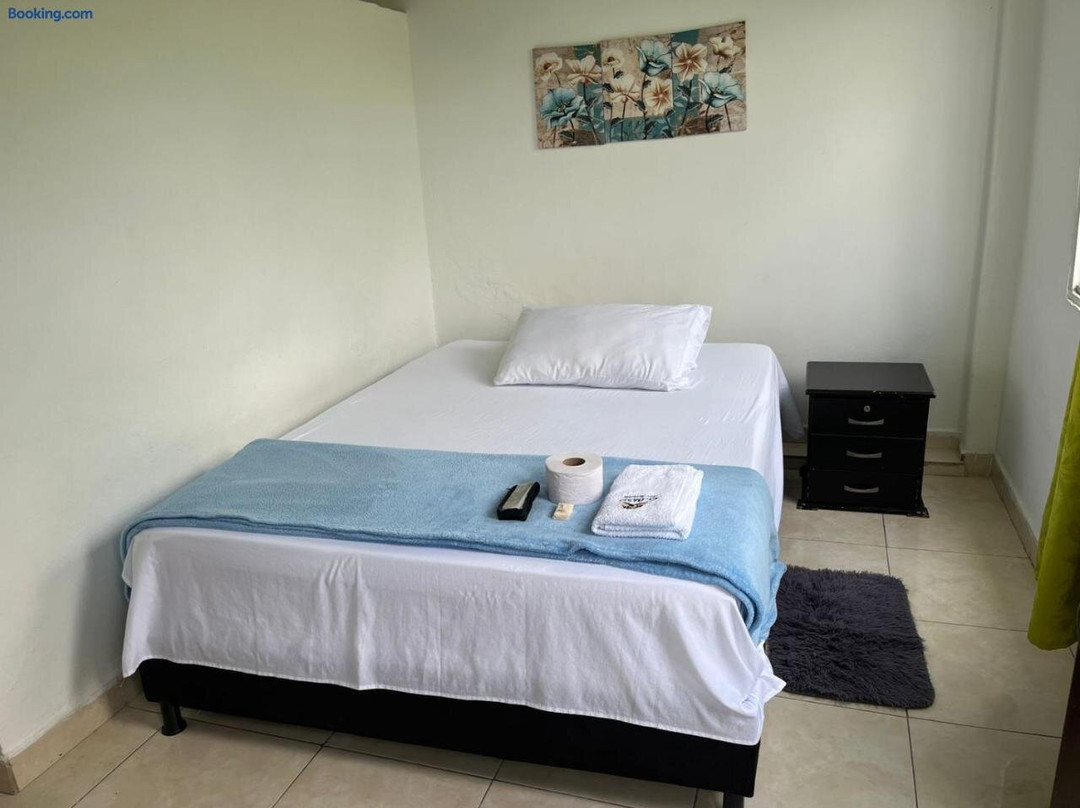 Hotel El Oasis De Garzon