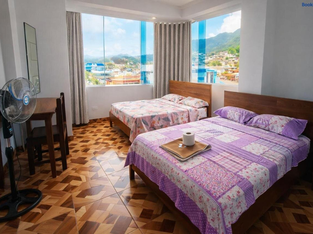 Hospedaje El Cantaro II