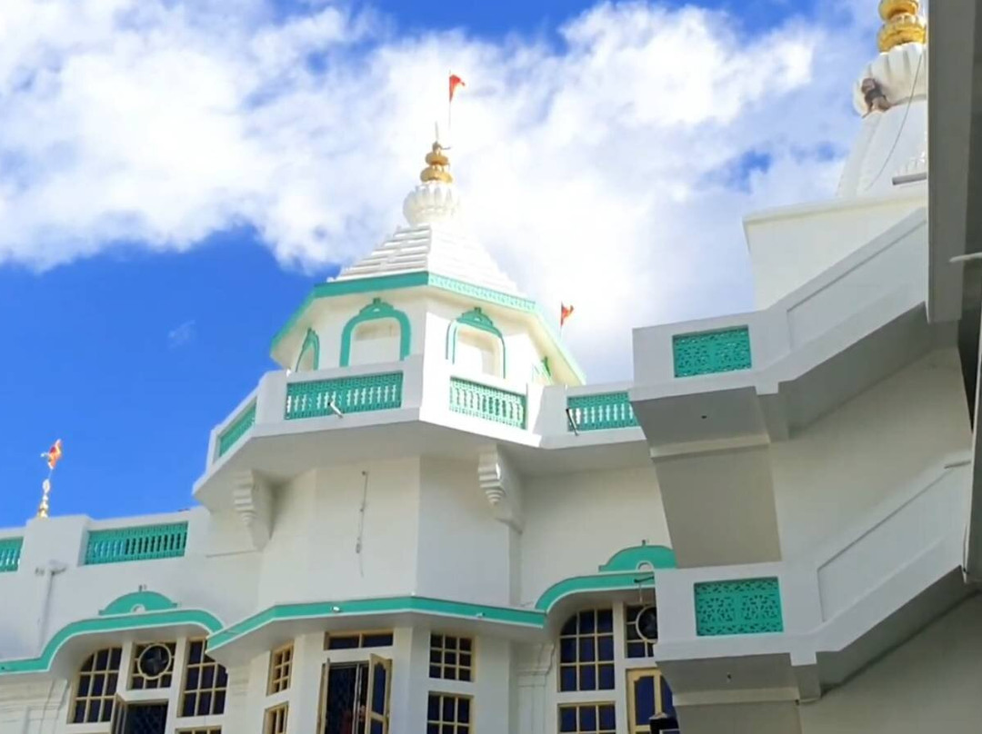 ISKCON Temple-布巴内斯瓦尔必去景点