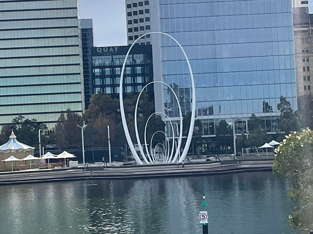 Elizabeth Quay-珀斯必去景点