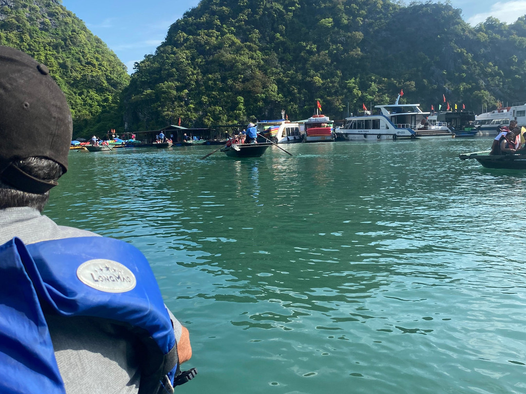 Verdure Lotus Cruises-团洲岛必去景点