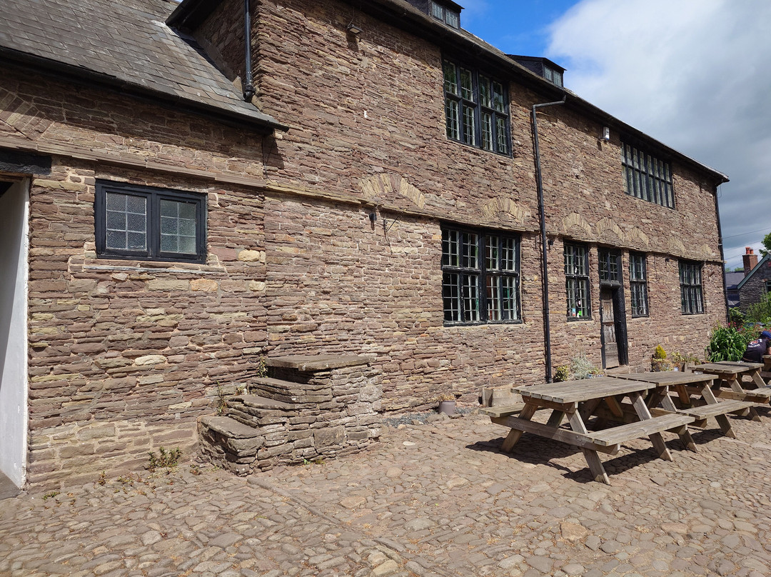 Skirrid Mountain Inn主图