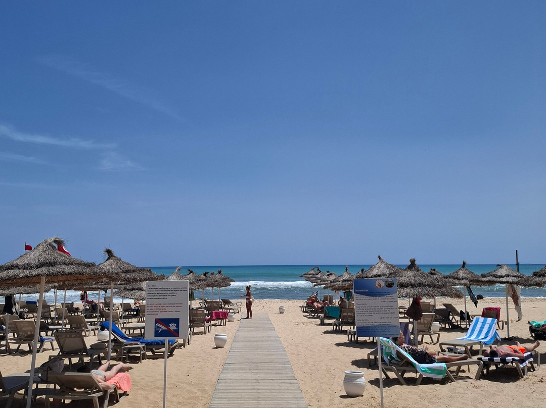 文希诺扎海滩酒店(VINCCI NOZHA BEACH)主图